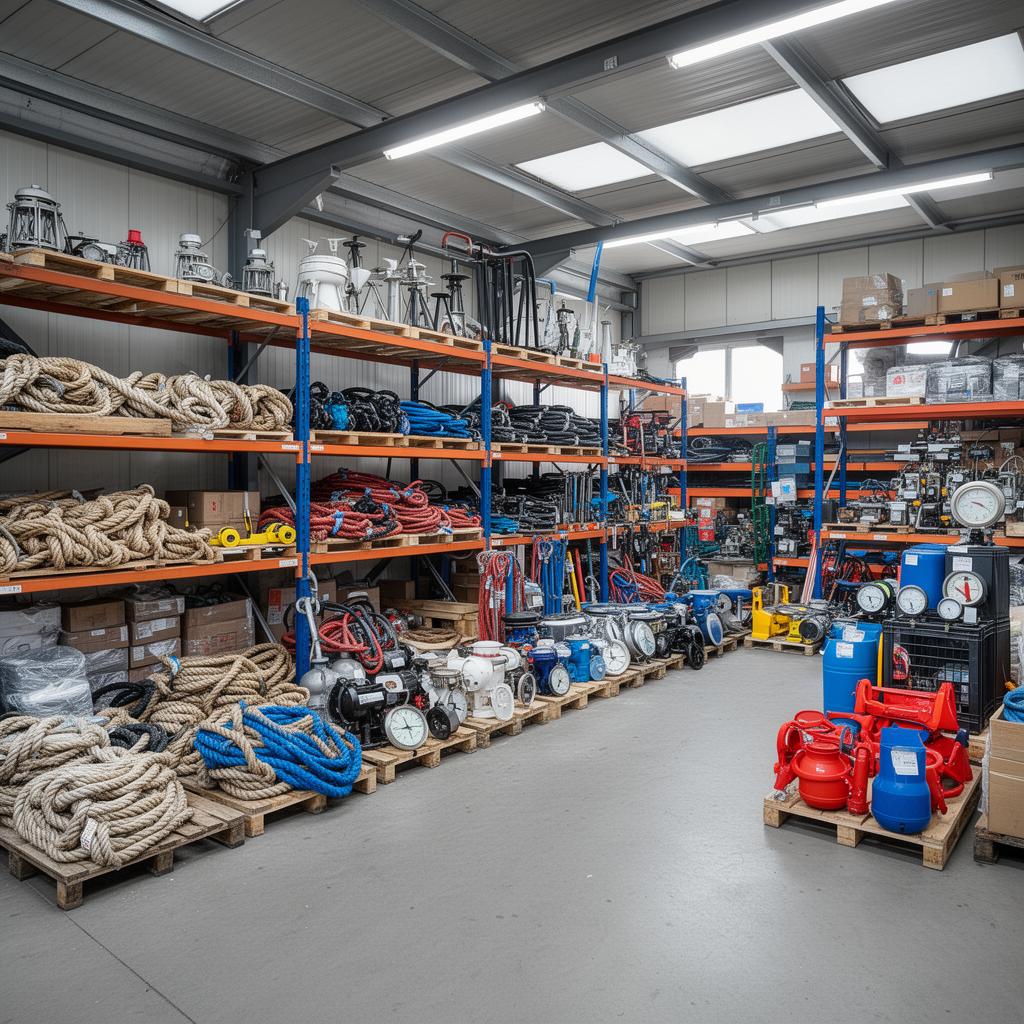 General Ship Supplies